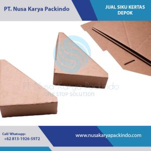 JUAL SIKU KERTAS MURAH DEPOK