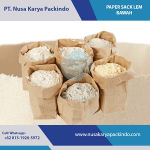 PRODUSEN PAPER SACK DEPOK