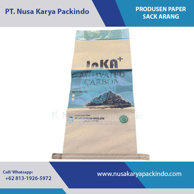 PRODUSEN PAPER SACK ARANG DEPOK