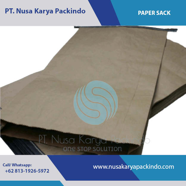 Paper Sack Depok Untuk Tepung