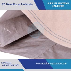 SUPPLIER PP WOVEN BAG DEPOK