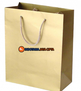 produksi paper bag custom murah depok