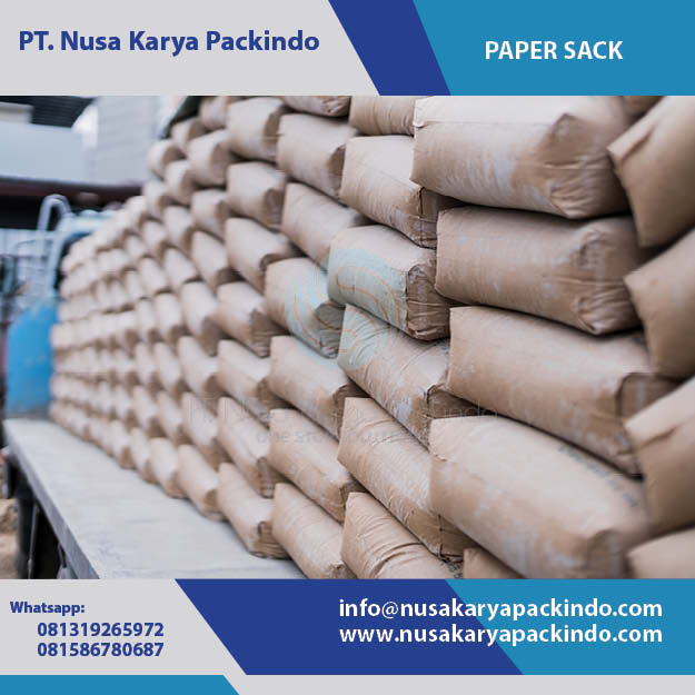 produksi paper sack bekasi