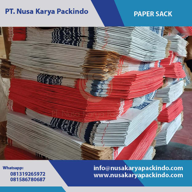 produksi paper sack tangerang