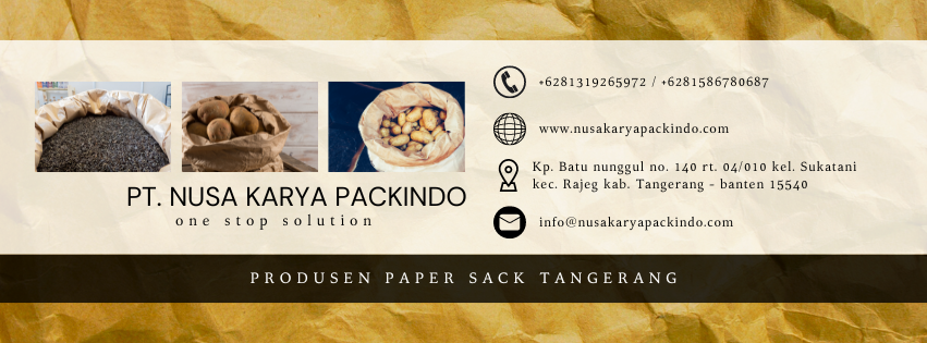 produsen paper sack tangerang