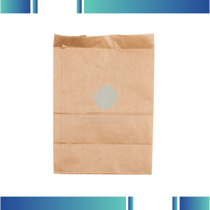 flat paper bag