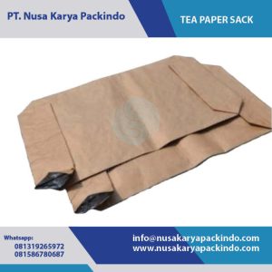 analisis harga paper sack