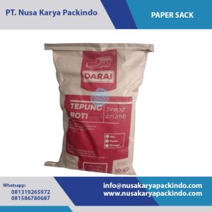 analisis harga paper sack