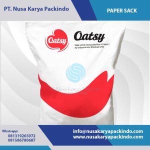 harga paper sack custom