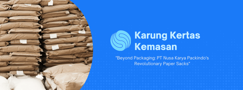 karung kertas kemasan