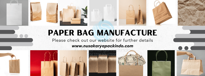 paper bag manufacture