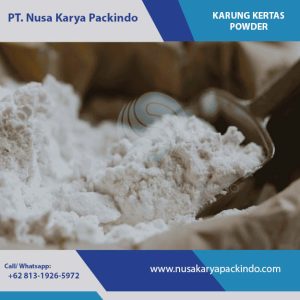 KARUNG KERTAS KEMASAN POWDER