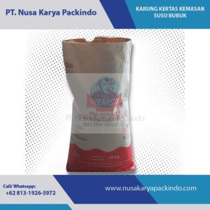 KARUNG KERTAS KEMASAN SUSU BUBUK